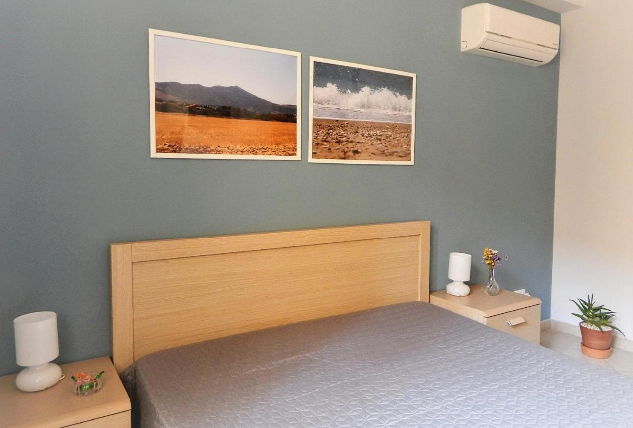 Bed & Breakfast Tiziana Кастелламмаре-дель-Голфо Экстерьер фото