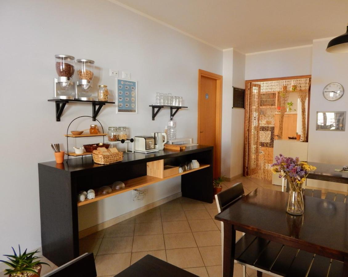 Bed & Breakfast Tiziana Кастелламмаре-дель-Голфо Экстерьер фото