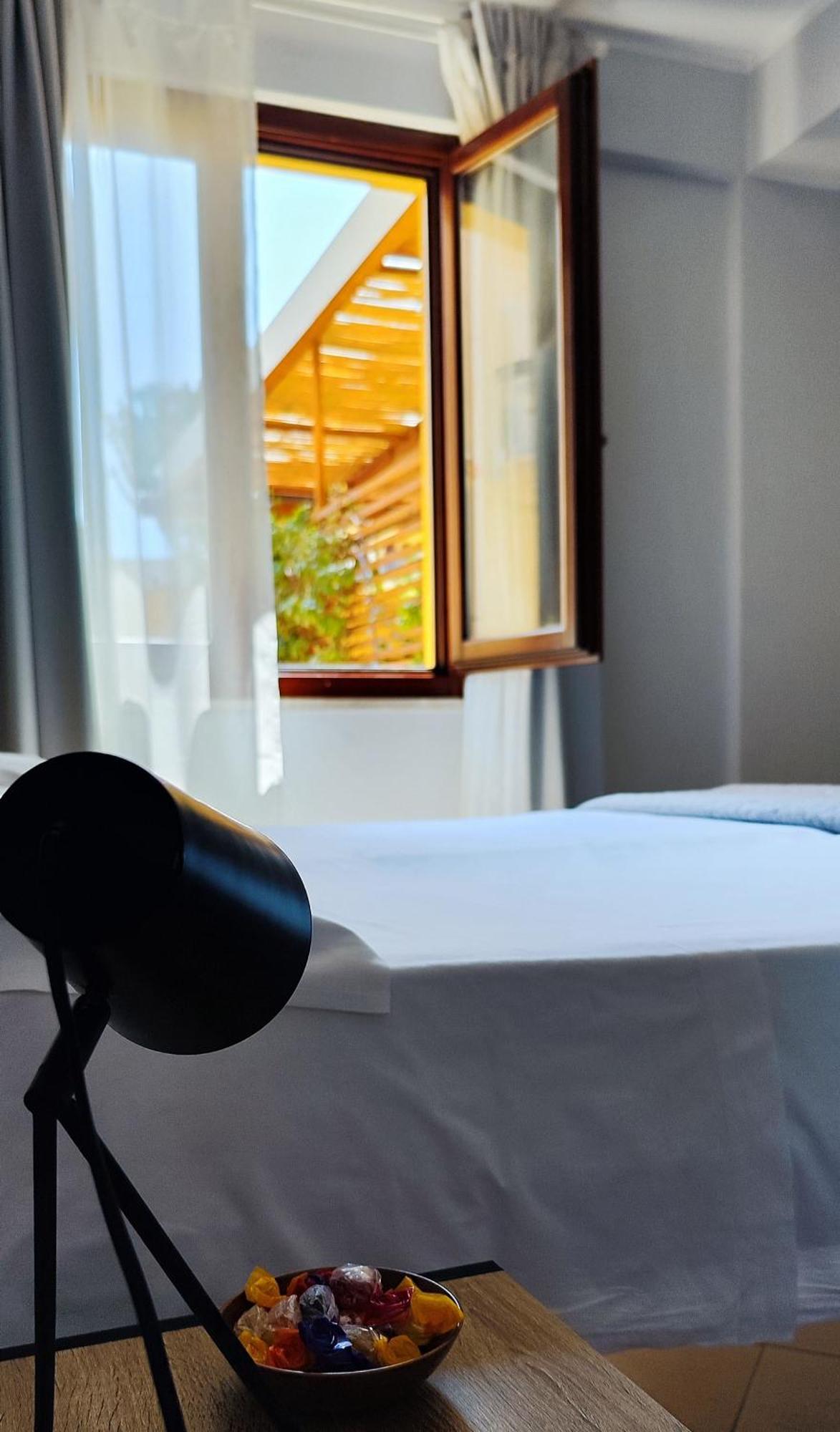 Bed & Breakfast Tiziana Кастелламмаре-дель-Голфо Экстерьер фото