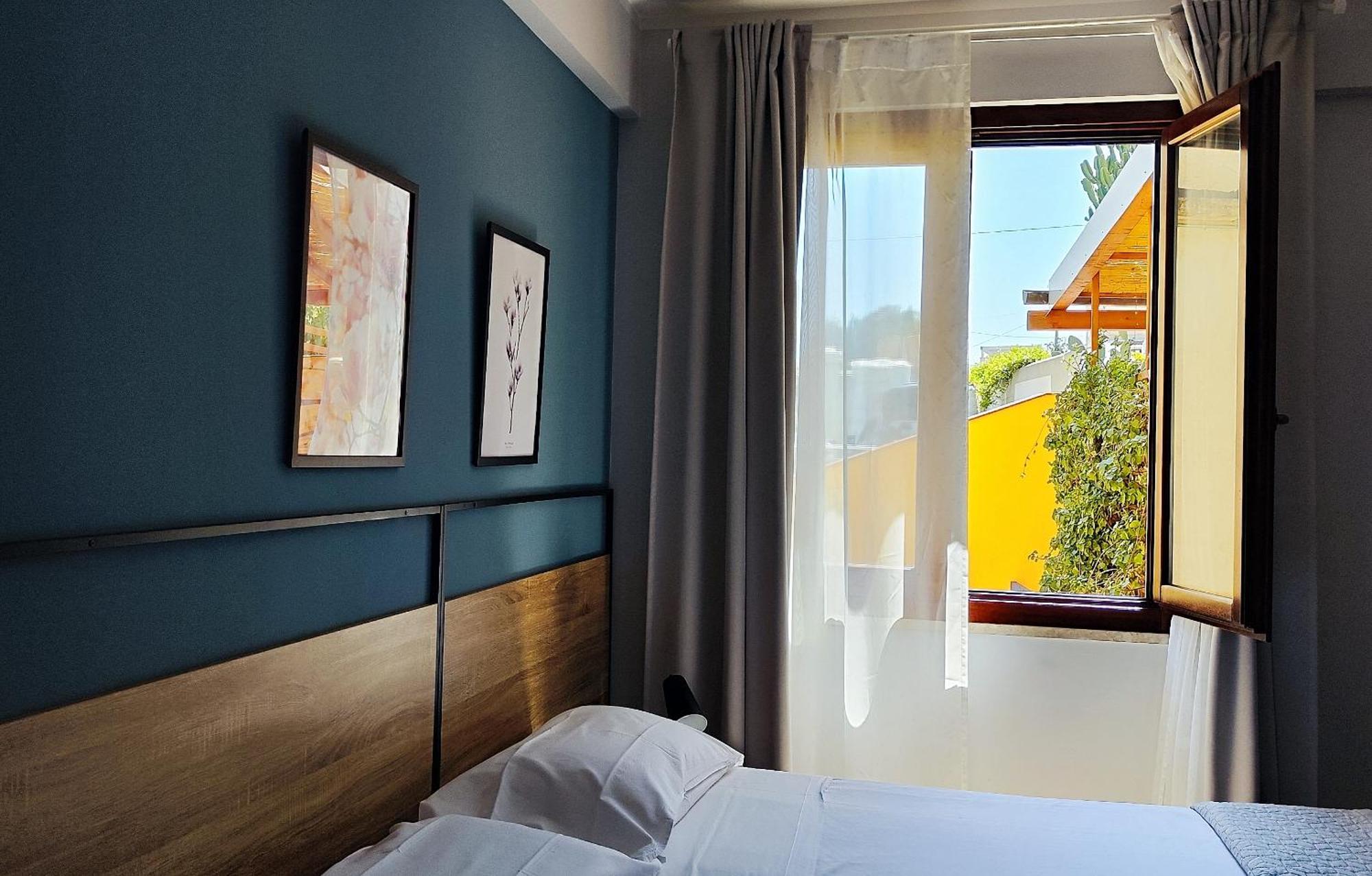 Bed & Breakfast Tiziana Кастелламмаре-дель-Голфо Номер фото