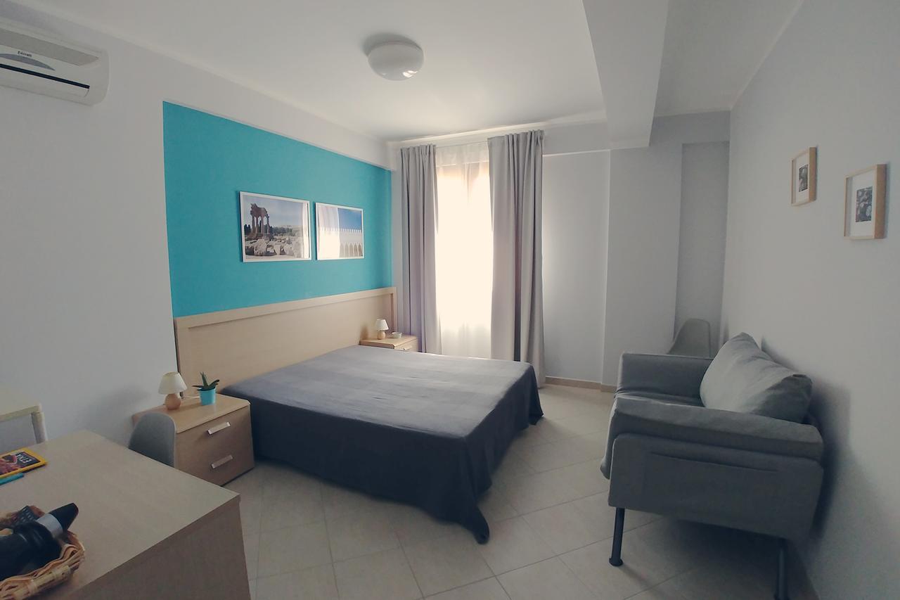 Bed & Breakfast Tiziana Кастелламмаре-дель-Голфо Экстерьер фото