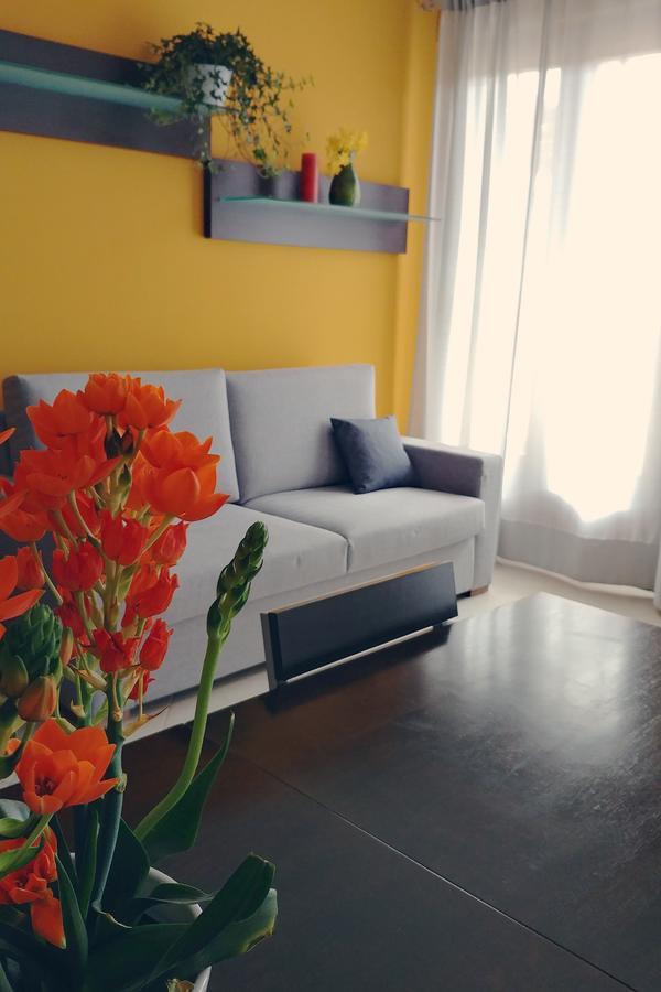 Bed & Breakfast Tiziana Кастелламмаре-дель-Голфо Экстерьер фото